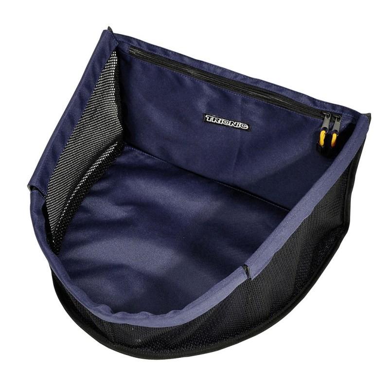 Trek Basket navy/black/yellow