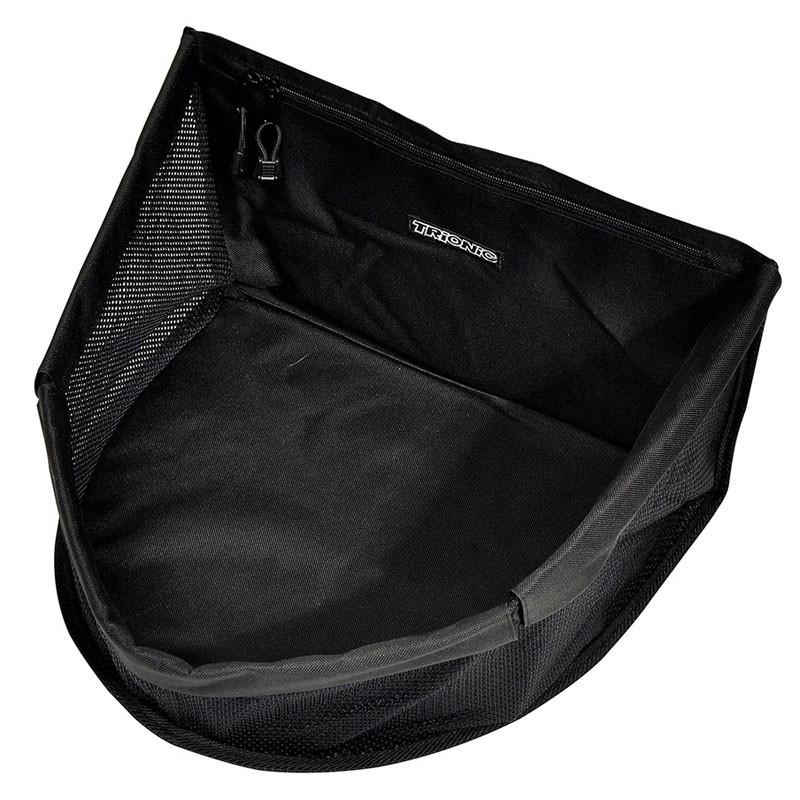 Tour Basket black/red