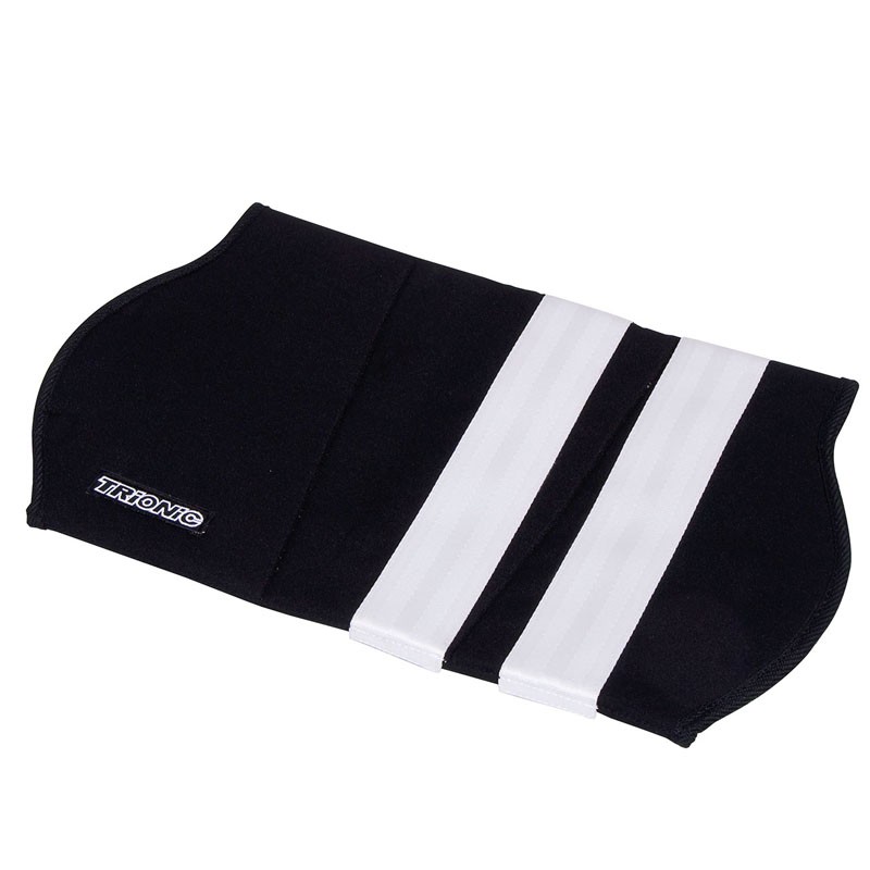 Sport Seat Cover black/white/white