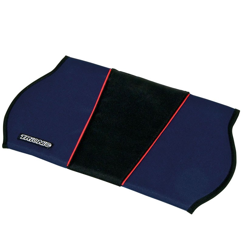 Golf Seat Cover navy/black/red