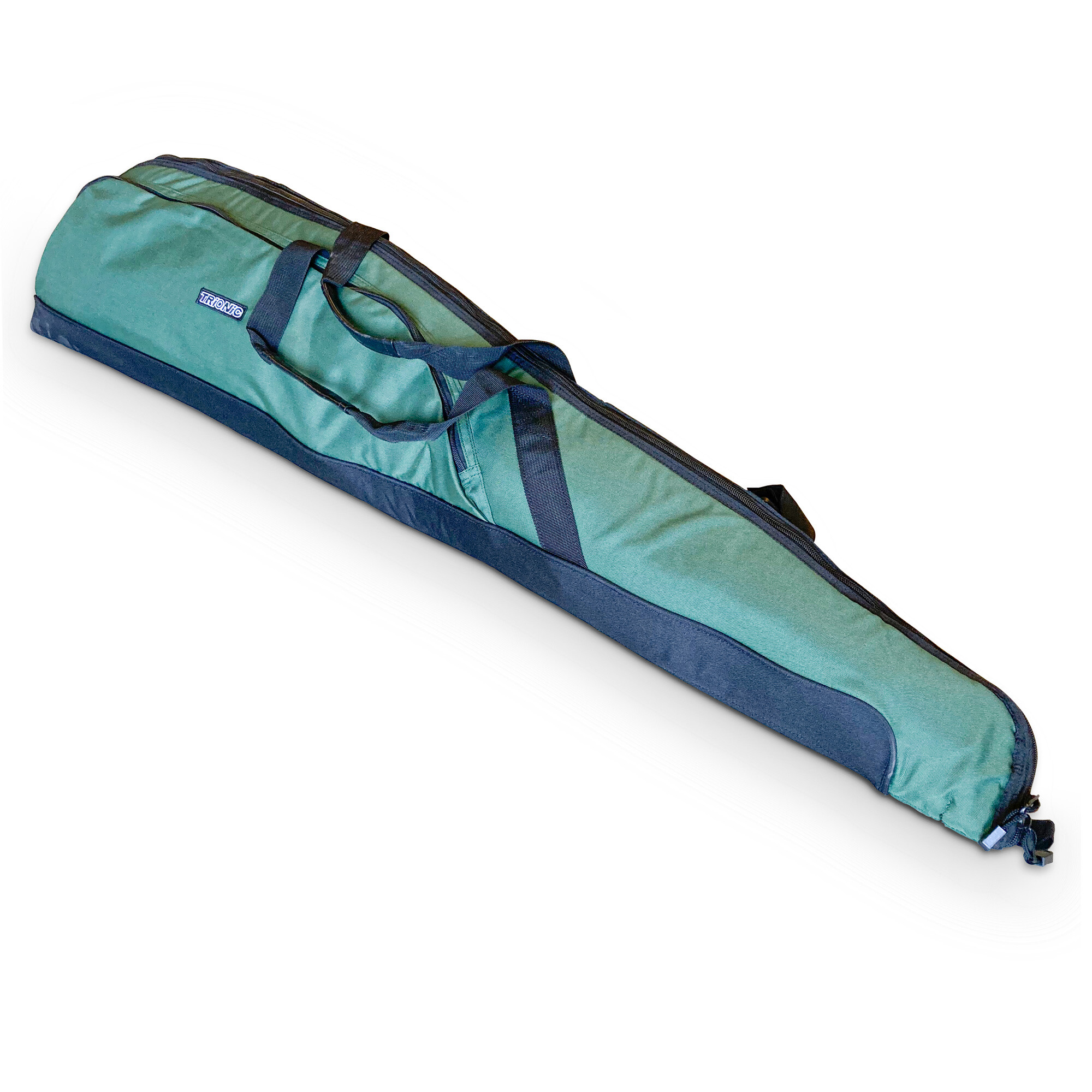 Jakt rifle bag, green/black