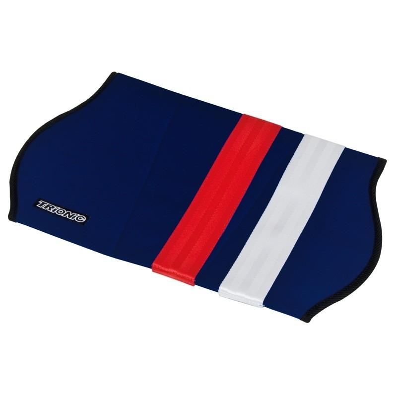 Sport Seat Cover navy/red/white